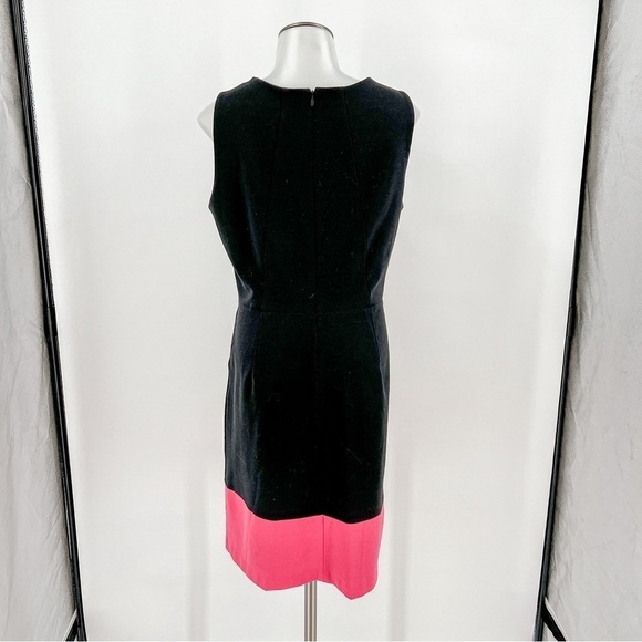 Tommy Hilfiger color block sleeveless dress - Picture 5 of 5